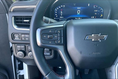 2024 Chevrolet Tahoe RST