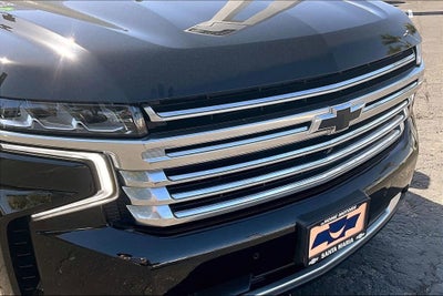 2023 Chevrolet Tahoe High Country