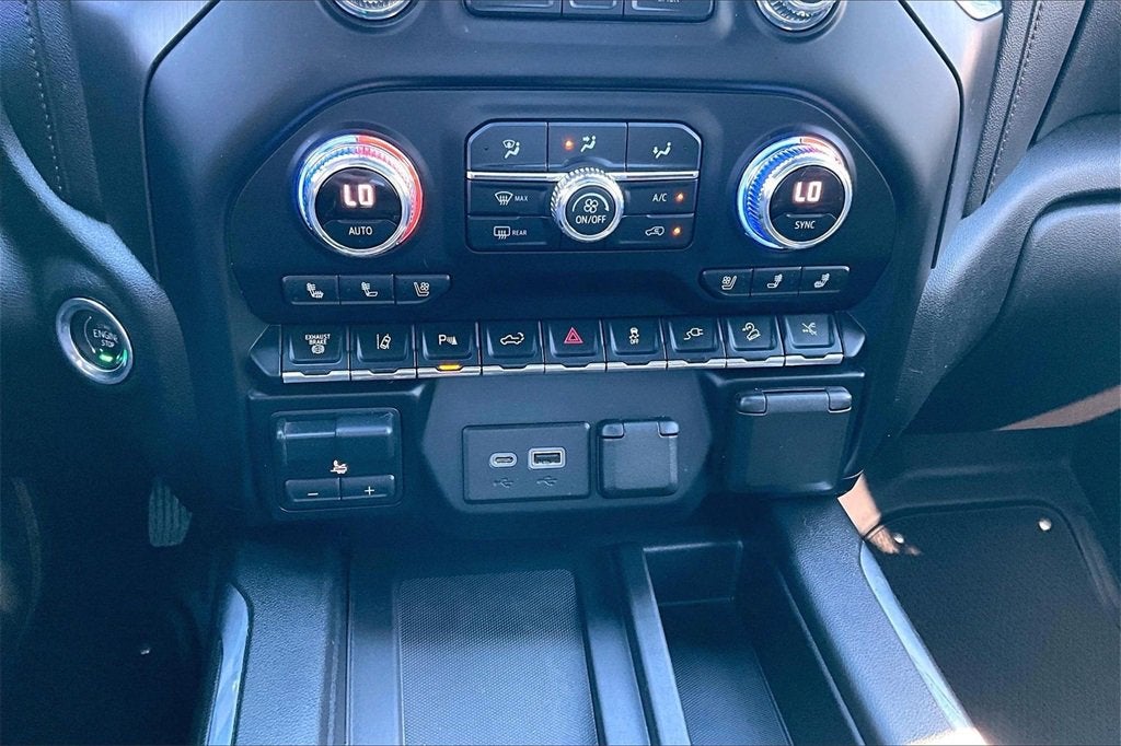 2021 GMC Sierra 2500 HD AT4