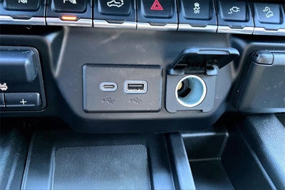 2021 GMC Sierra 2500 HD AT4