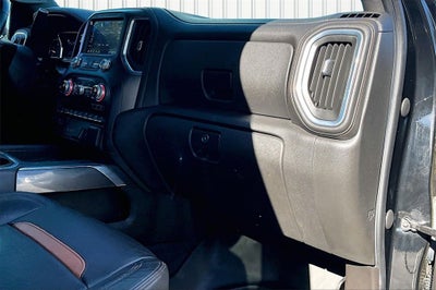 2021 GMC Sierra 2500 HD AT4