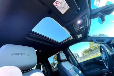 2021 GMC Sierra 2500 HD AT4