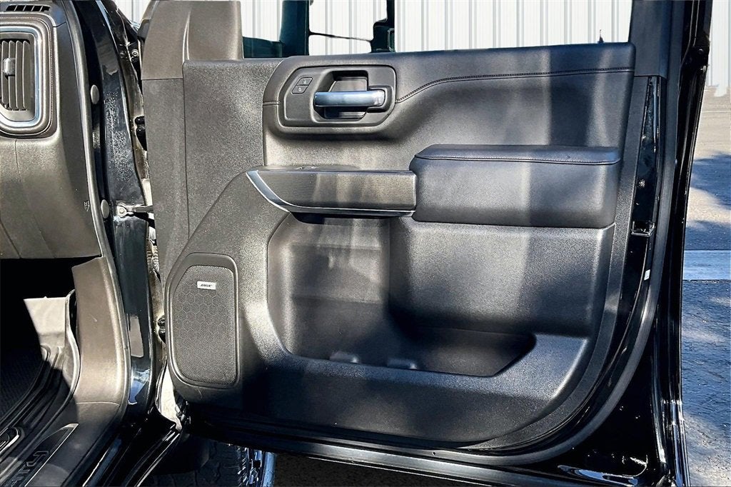 2021 GMC Sierra 2500 HD AT4