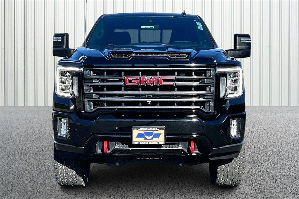 2021 GMC Sierra 2500 HD AT4