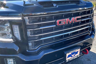 2021 GMC Sierra 2500 HD AT4