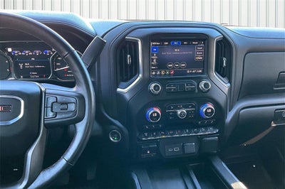 2021 GMC Sierra 2500 HD AT4