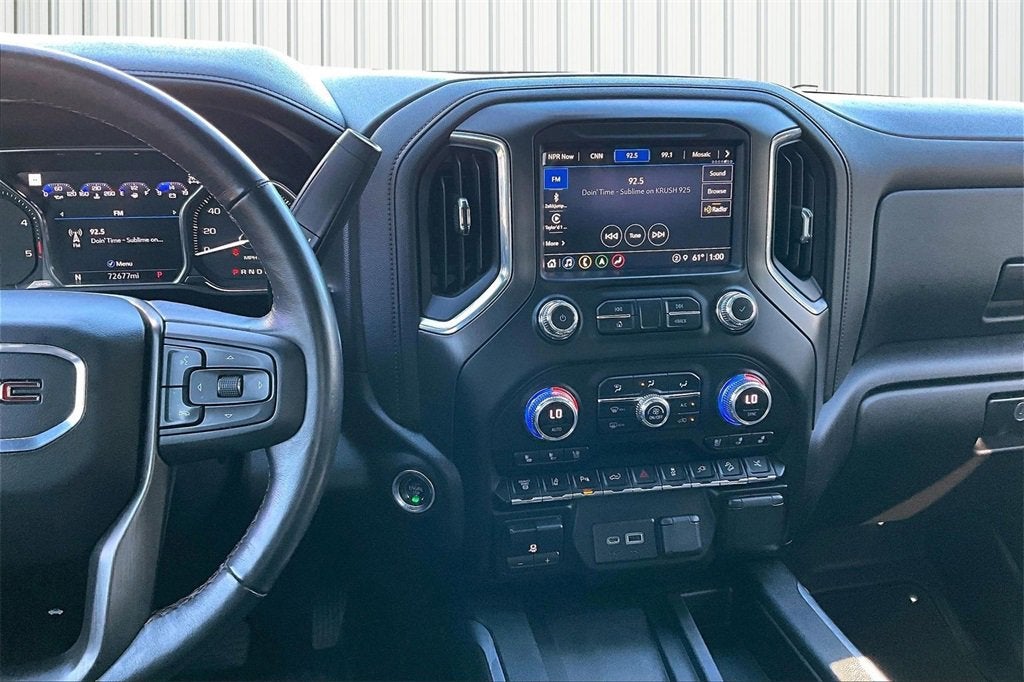 2021 GMC Sierra 2500 HD AT4