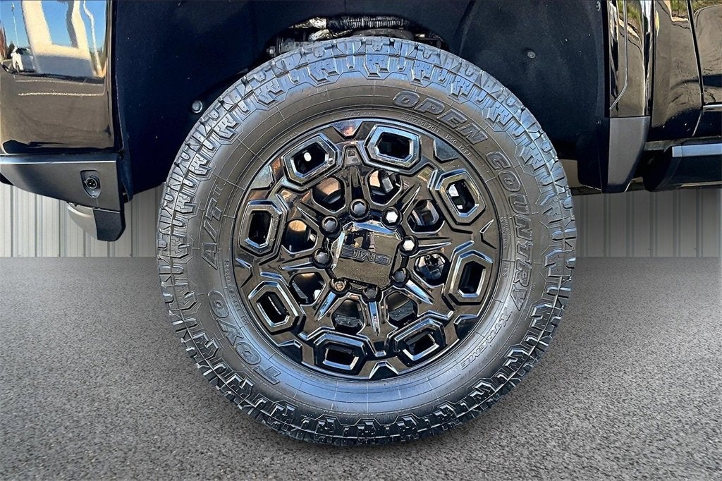 2021 GMC Sierra 2500 HD AT4