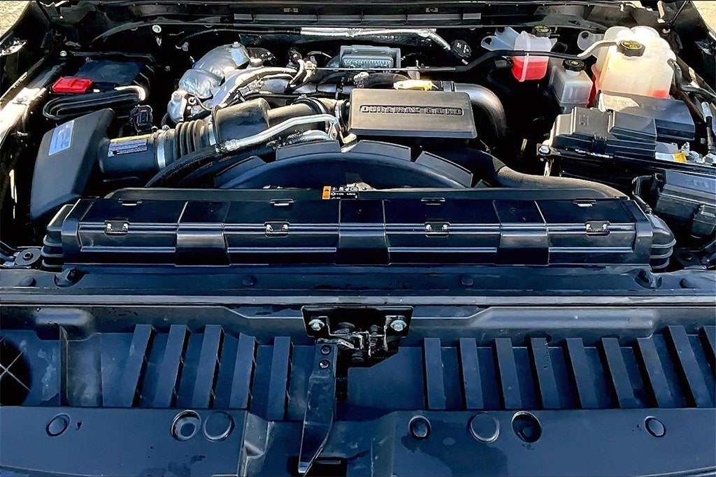 2021 GMC Sierra 2500 HD AT4