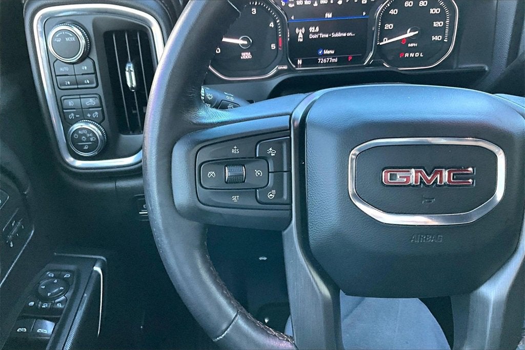 2021 GMC Sierra 2500 HD AT4