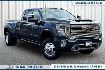 2022 GMC Sierra 3500 HD Denali