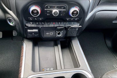 2022 GMC Sierra 3500 HD Denali