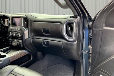 2022 GMC Sierra 3500 HD Denali