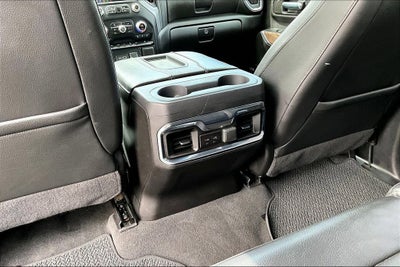 2022 GMC Sierra 3500 HD Denali