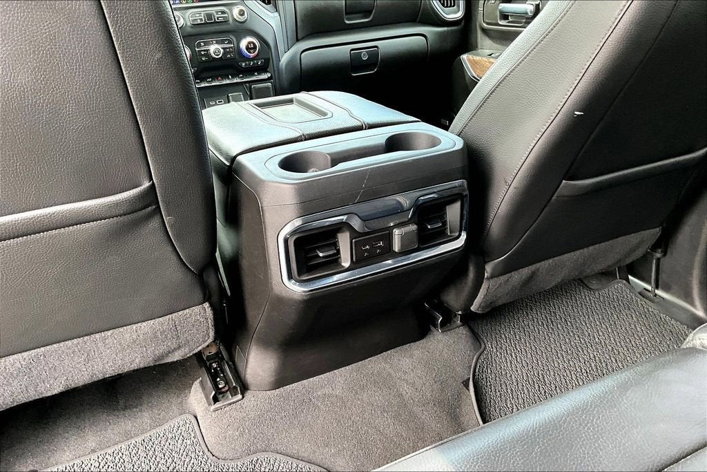 2022 GMC Sierra 3500 HD Denali