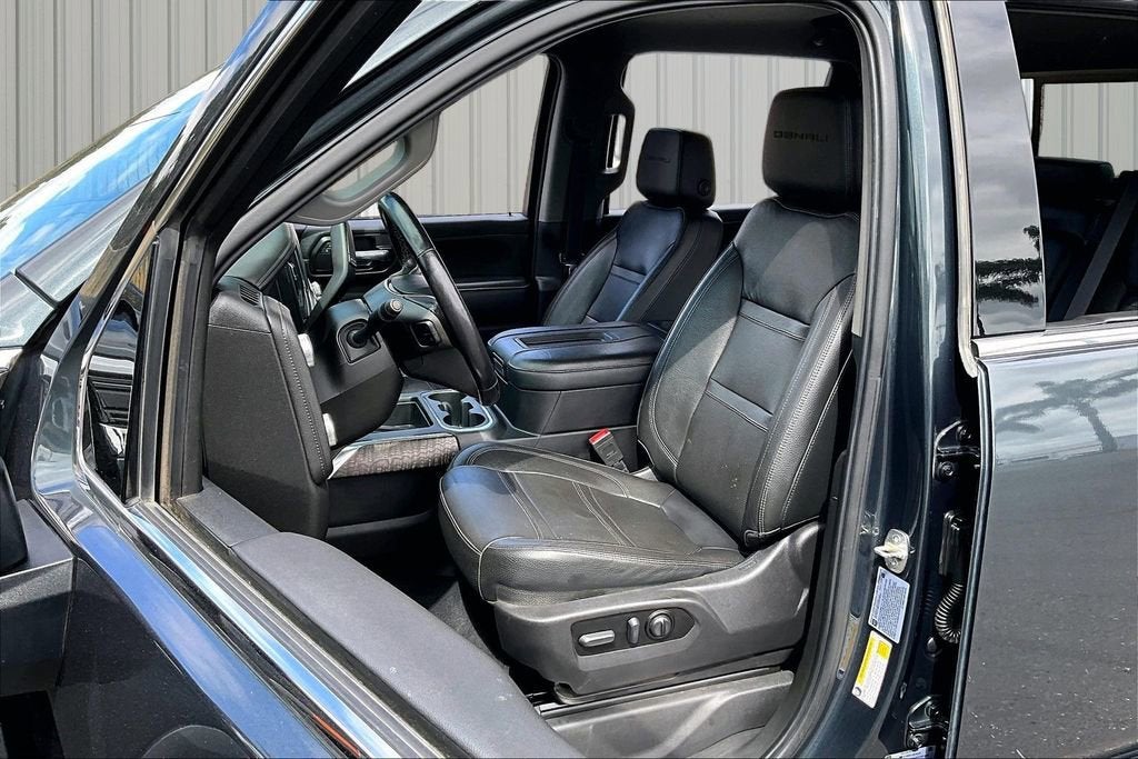 2022 GMC Sierra 3500 HD Denali