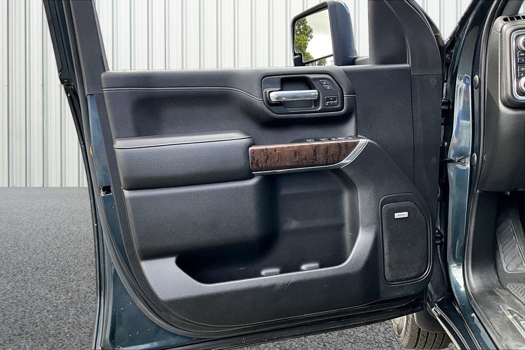 2022 GMC Sierra 3500 HD Denali