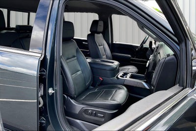 2022 GMC Sierra 3500 HD Denali