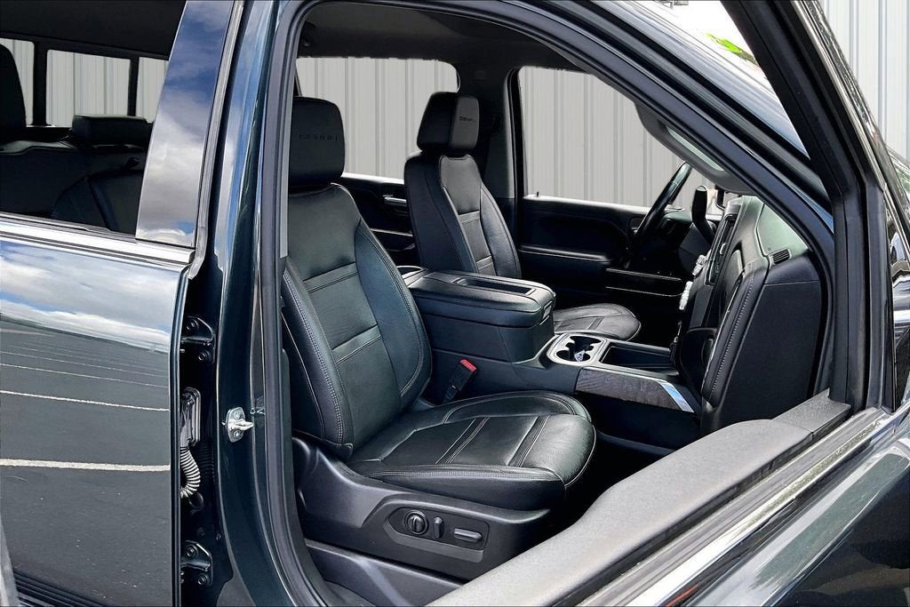 2022 GMC Sierra 3500 HD Denali