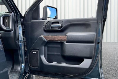 2022 GMC Sierra 3500 HD Denali