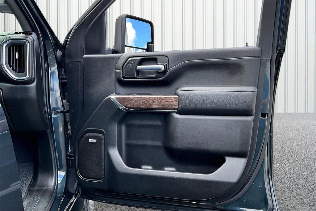 2022 GMC Sierra 3500 HD Denali