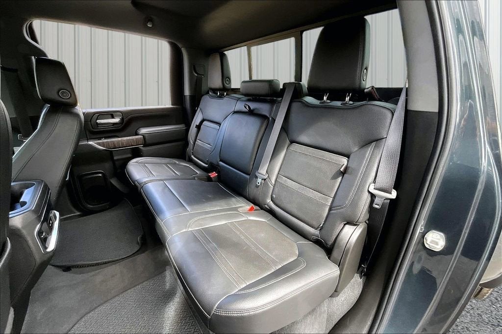 2022 GMC Sierra 3500 HD Denali