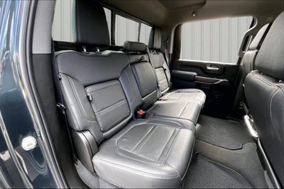 2022 GMC Sierra 3500 HD Denali