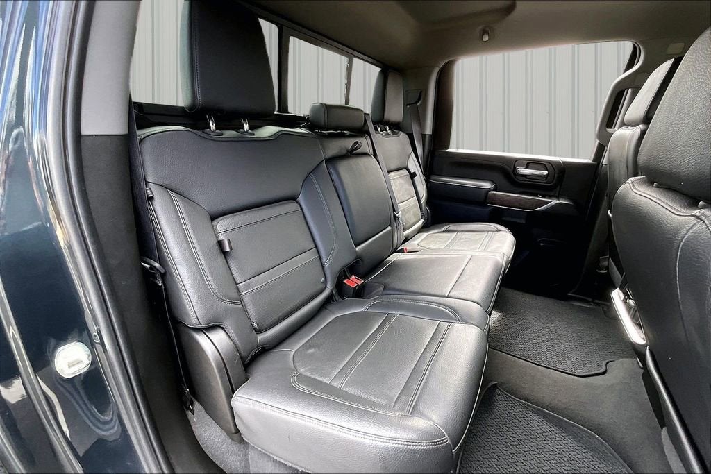 2022 GMC Sierra 3500 HD Denali