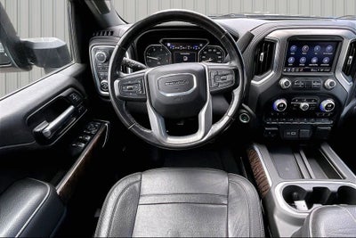 2022 GMC Sierra 3500 HD Denali