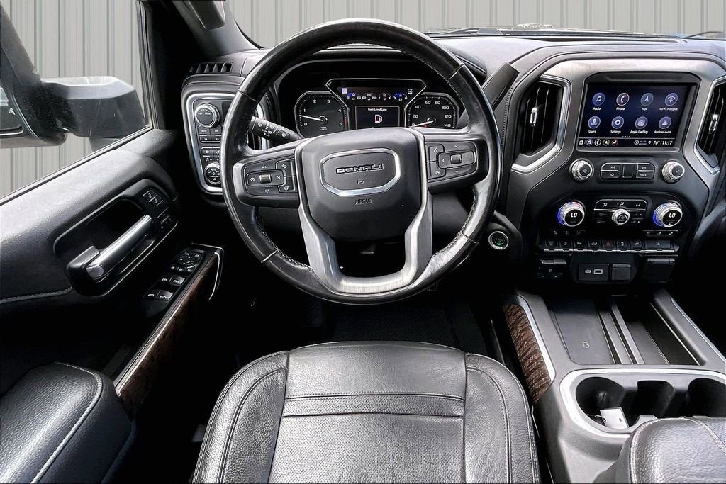 2022 GMC Sierra 3500 HD Denali