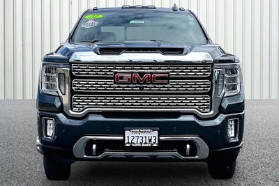 2022 GMC Sierra 3500 HD Denali