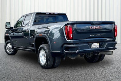 2022 GMC Sierra 3500 HD Denali