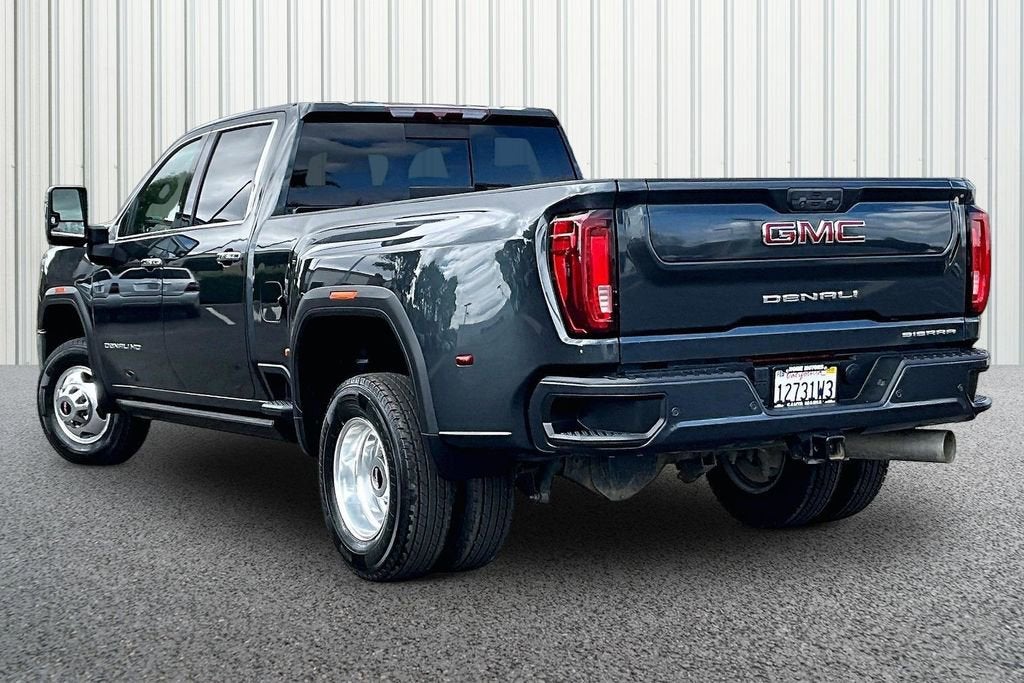 2022 GMC Sierra 3500 HD Denali