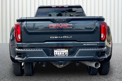 2022 GMC Sierra 3500 HD Denali