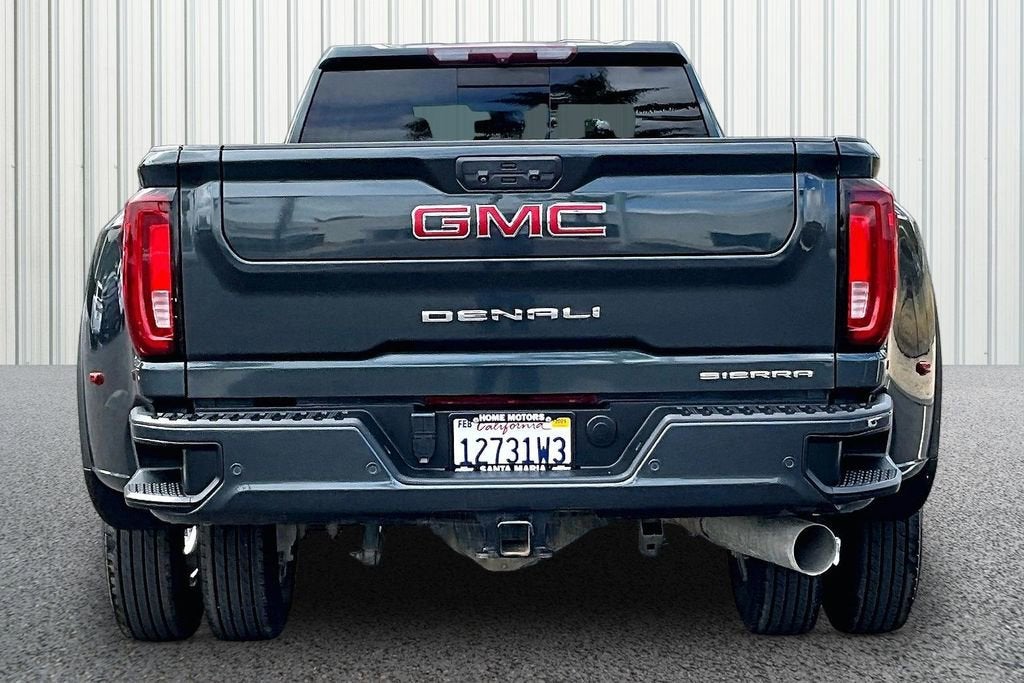 2022 GMC Sierra 3500 HD Denali