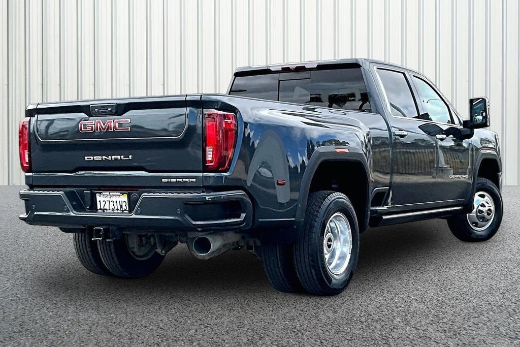 2022 GMC Sierra 3500 HD Denali