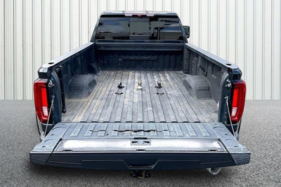 2022 GMC Sierra 3500 HD Denali