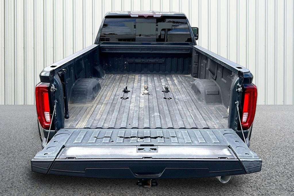 2022 GMC Sierra 3500 HD Denali