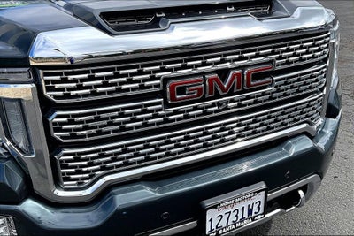 2022 GMC Sierra 3500 HD Denali