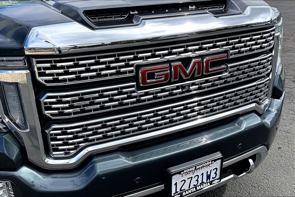 2022 GMC Sierra 3500 HD Denali