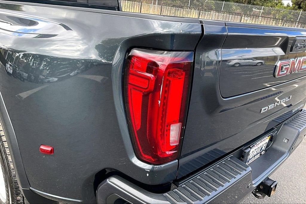 2022 GMC Sierra 3500 HD Denali