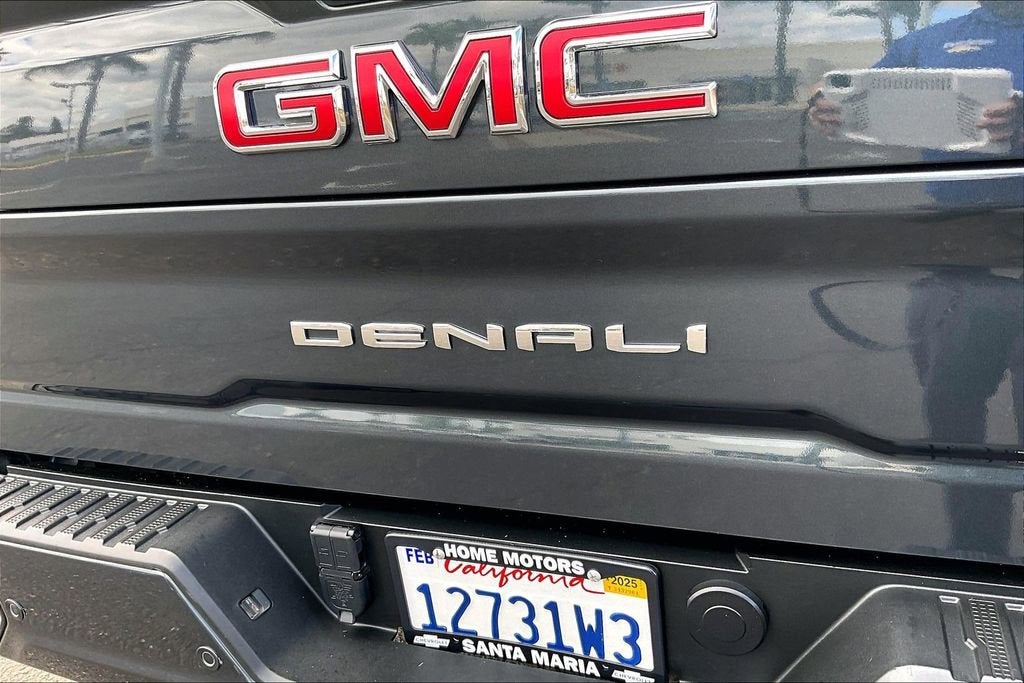 2022 GMC Sierra 3500 HD Denali