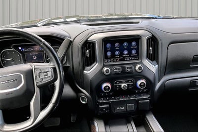 2022 GMC Sierra 3500 HD Denali