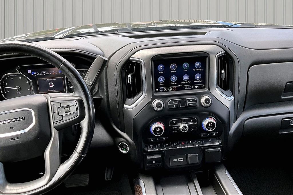 2022 GMC Sierra 3500 HD Denali