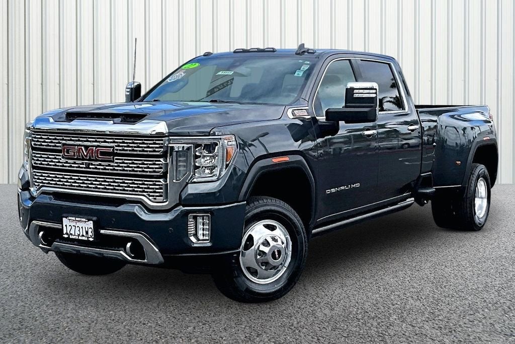 2022 GMC Sierra 3500 HD Denali
