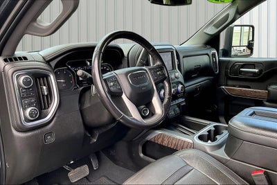 2022 GMC Sierra 3500 HD Denali