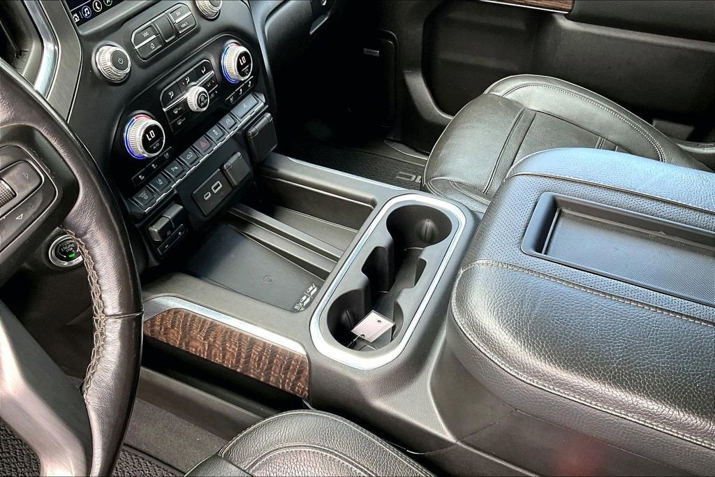 2022 GMC Sierra 3500 HD Denali