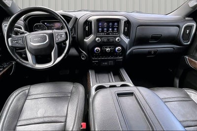 2022 GMC Sierra 3500 HD Denali