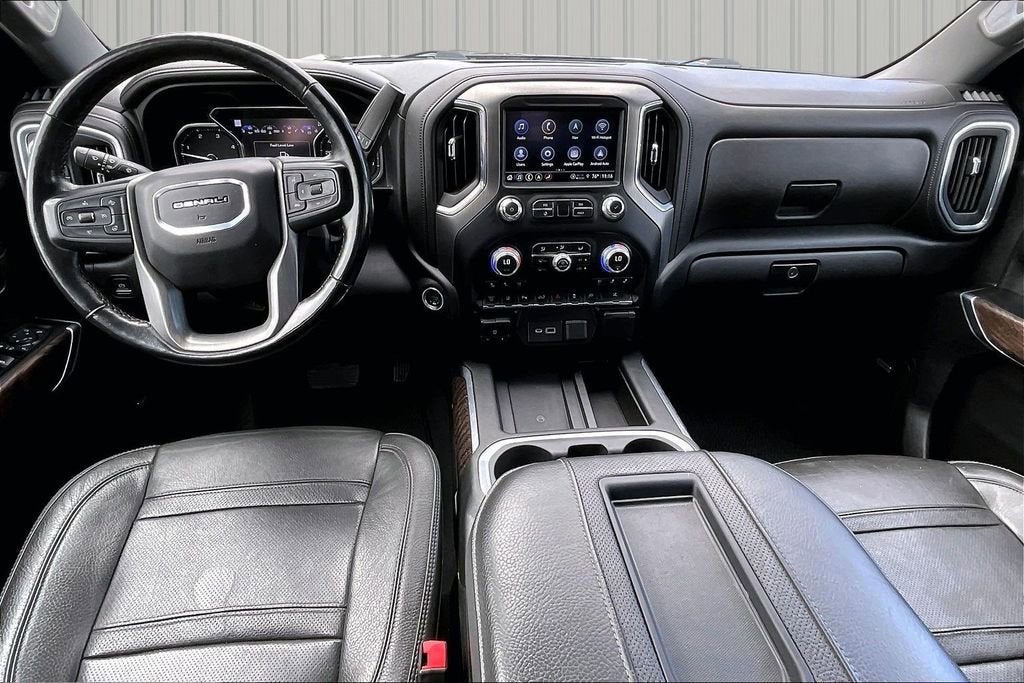 2022 GMC Sierra 3500 HD Denali