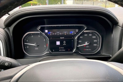 2022 GMC Sierra 3500 HD Denali